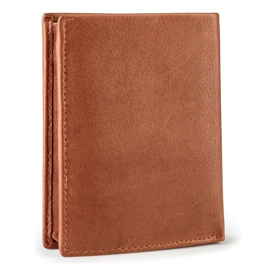 Esquire Chicago Portemonnee RFID-bescherming Leer 9.5 cm