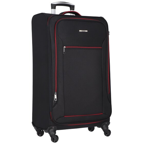 Nowi Sevilla 4 wielen Trolley 75 cm