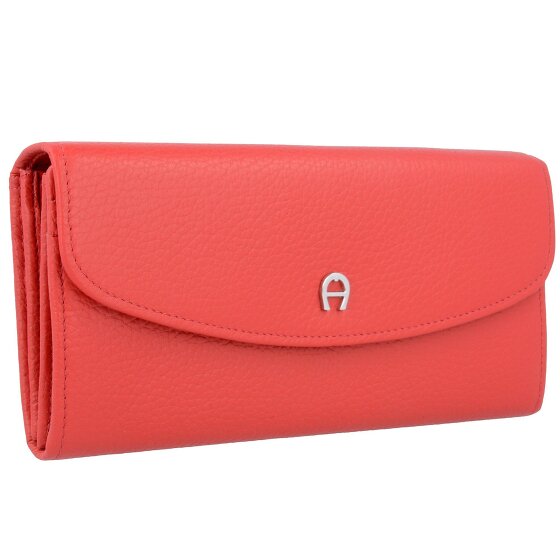 AIGNER Basics Portemonnee Leer 19,5cm