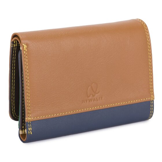 Mywalit Portemonnee Leer 12 cm