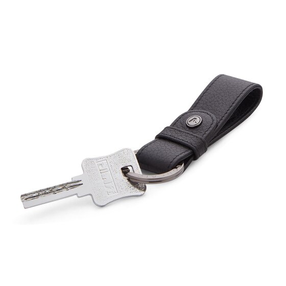 Roncato Alaska Sleutelhanger Leer 11 cm