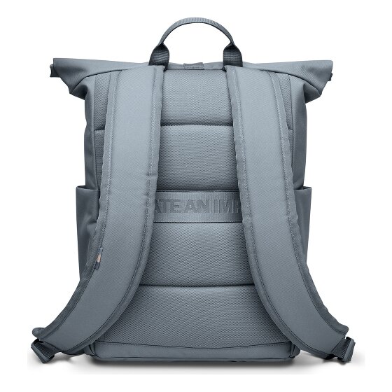 GOT BAG Rolltop Easy Monochrome Dagrugzak S 40 cm Laptop compartiment