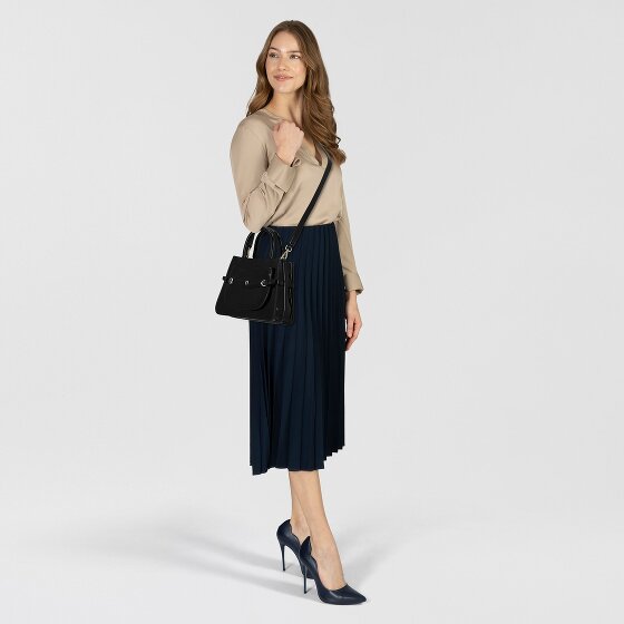 AIGNER Cavallo Handtas Leer 28 cm