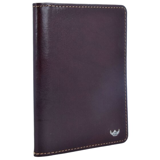 Golden Head Colorado Identiteitskaart etui RFID Leer 9 cm