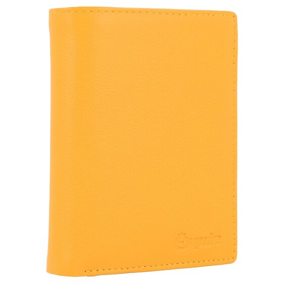 Esquire Peru Portemonnee RFID Leer 9,5 cm