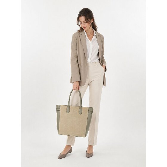 Guess Anitha Shopper Tas Leder 45 cm