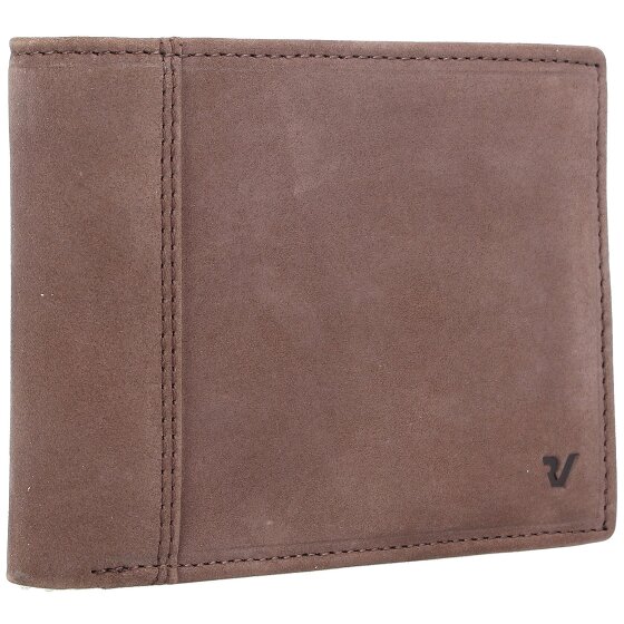 Roncato Salento Portemonnee RFID Leer 12,5 cm