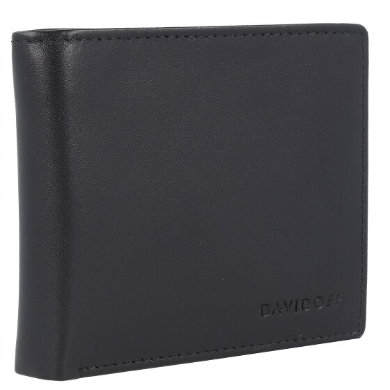 Davidoff Essentials Portemonnee Leer 11 cm