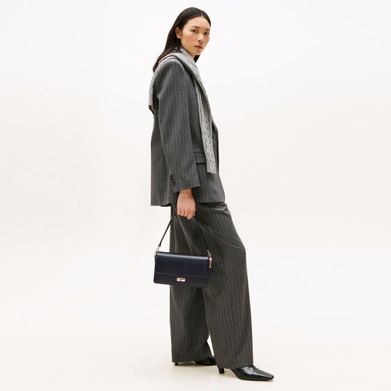 Tommy Hilfiger TH Heritage Schoudertas 25 cm