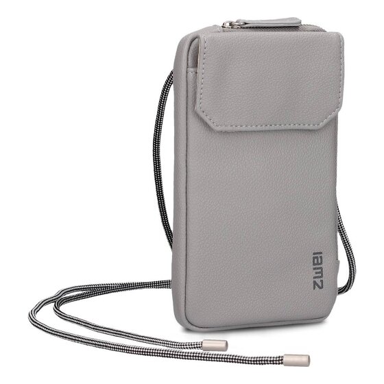 Zwei Mademoiselle.M Mobiel telefoonhoesje 10 cm