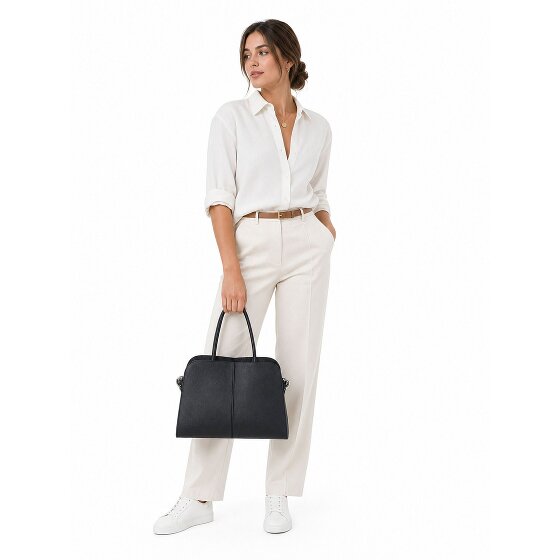 Boss Clarice Schoudertas Leder 43 cm