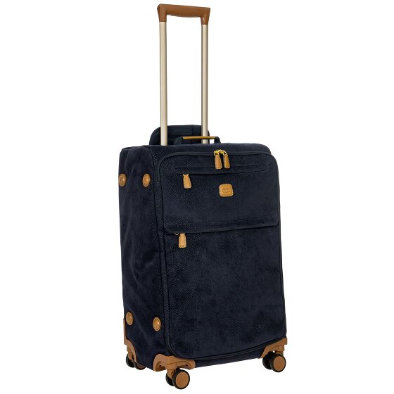 Bric's Life 4 wielen Trolley 71 cm