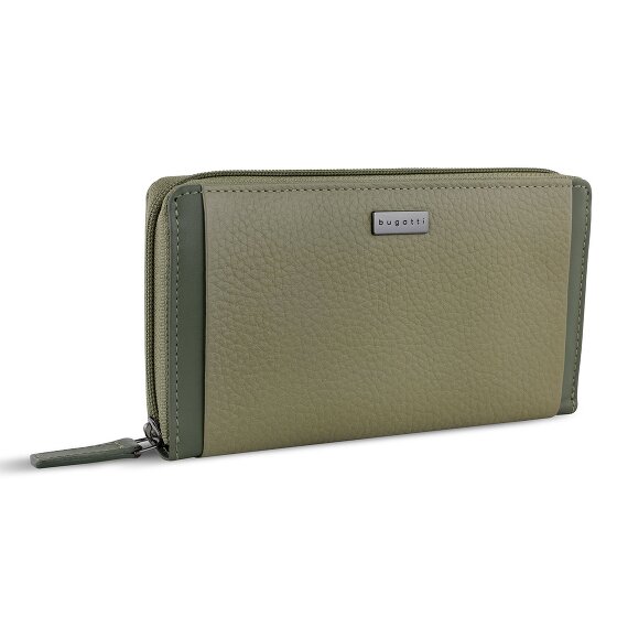 bugatti Sina Portemonnee RFID-bescherming Leer 19 cm