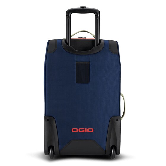 Ogio Alpha Layover 2 wielen Cabinewagen 56 cm met uitbreidingsplooi