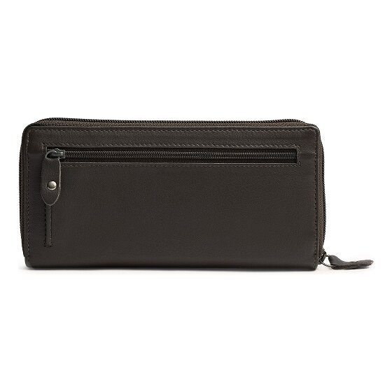 The Chesterfield Brand Mirelle Portemonnee RFID-bescherming Leder 19 cm