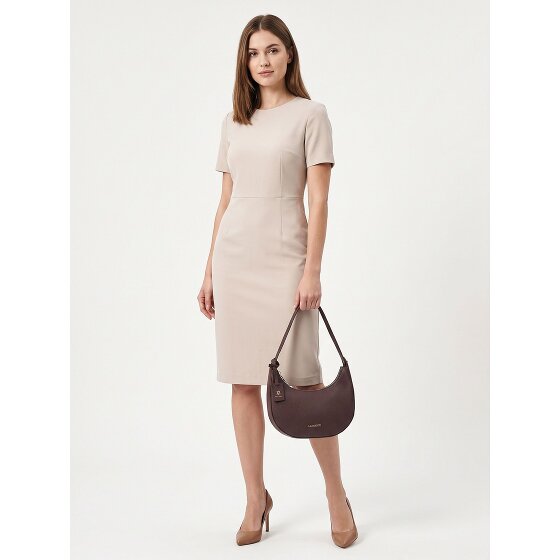 Lazarotti Bologna Leather Schoudertas Leder 24 cm