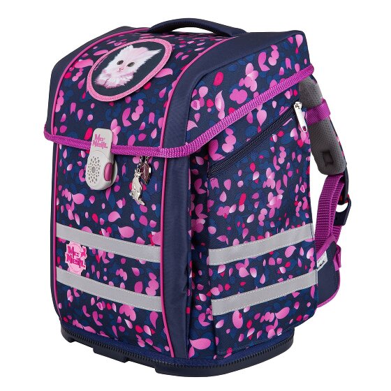 McNeill Perfecto Schooltas set 5-delig