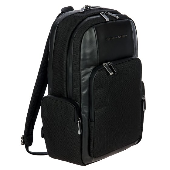 Porsche Design Roadster Zakelijke rugzak 43 cm Laptop compartiment