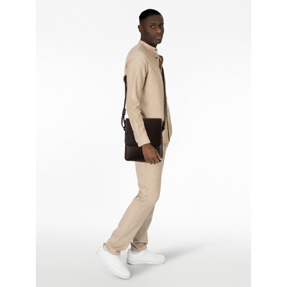 Joop! Cardona Flavio Boodschapper Leer 20 cm