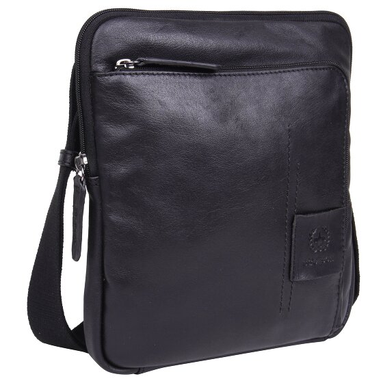 Strellson Hyde Park Brian Schoudertas Leer 22 cm