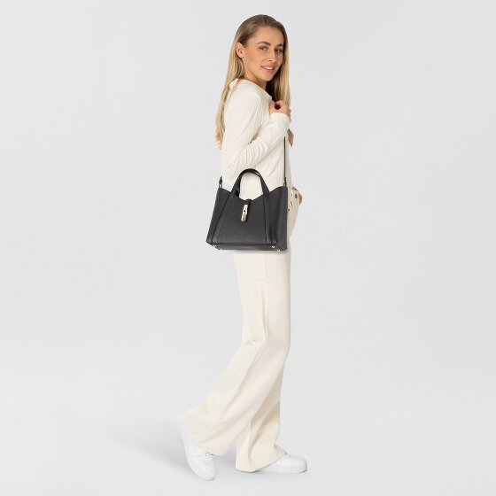 Furla Goccia Shopper Tas S Leer 28 cm