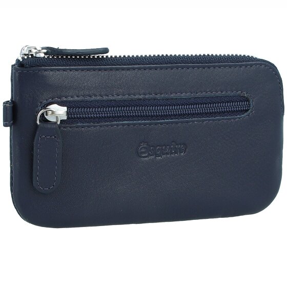 Esquire Viktoria Sleuteletui Leer 12 cm