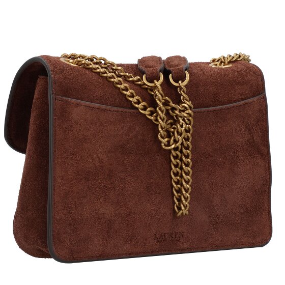 Lauren Ralph Lauren Bradley Schoudertas Leer 23 cm