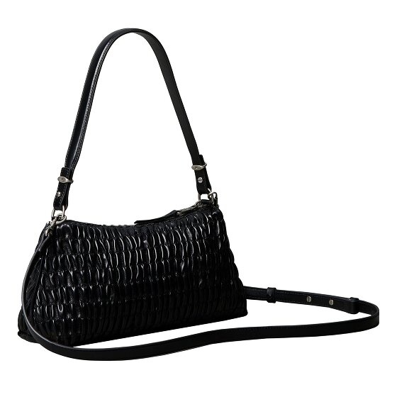 Calvin Klein Ruched Schoudertas 28 cm