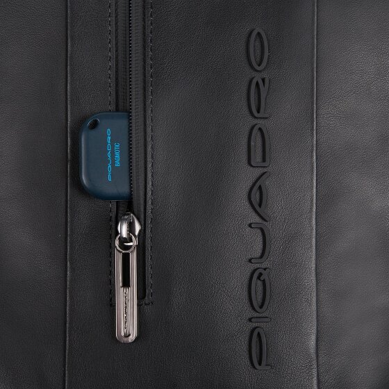 Piquadro Urban Rugzak Leer 39 cm Laptopvak