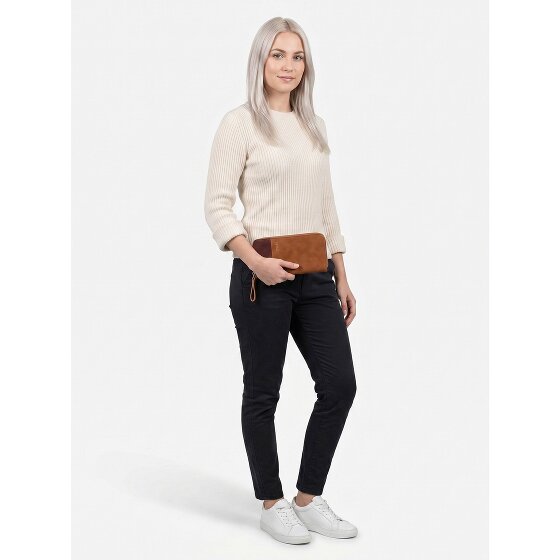 Zwei Eva Portemonnee 20 cm