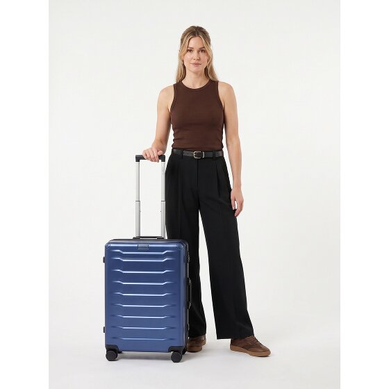 Stratic Phoenix Trolley met 4 wielen, Aluminium, 68 cm