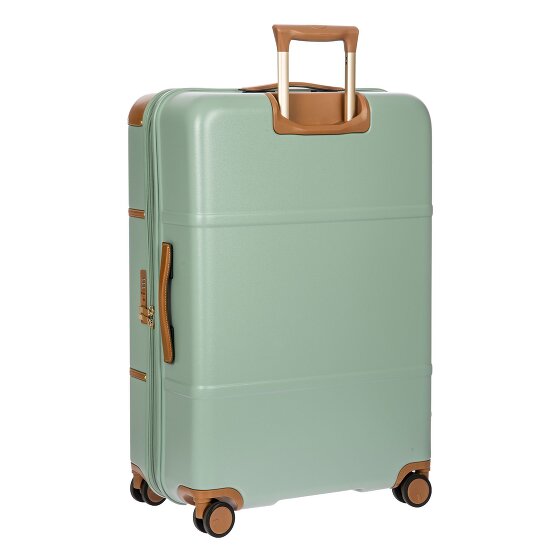 Bric's Bellagio 4 wielen Trolley 76 cm met uitbreidingsplooi