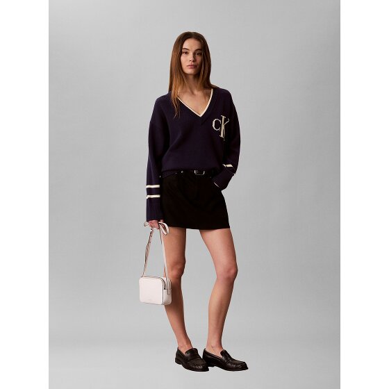 Calvin Klein Foil Schoudertas 21 cm