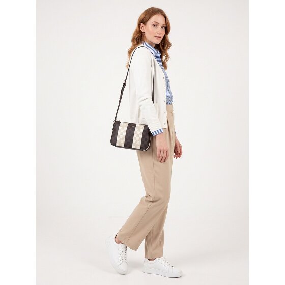 Joop! Piazza Rigato Crossbody tas 24 cm