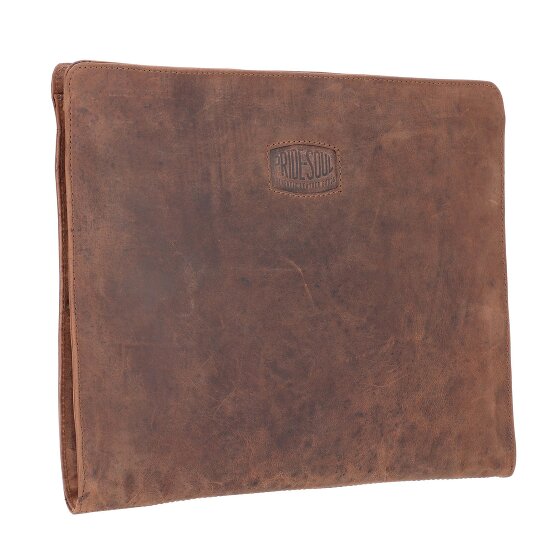 Pride and Soul Nova aktetas leer 35 cm Pride and Soul Nova aktetas leer 35 cm