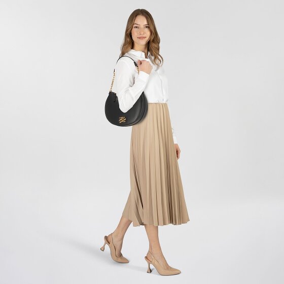 Karl Lagerfeld Autograph Schoudertas Leer 28 cm