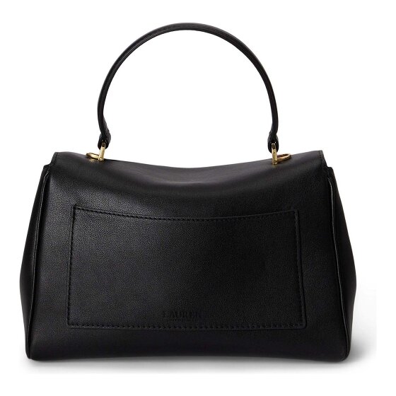 Lauren Ralph Lauren Farrah Schoudertas Leder 23 cm