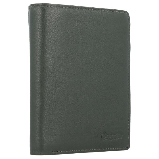 Esquire Viktoria Portemonnee RFID Leer 10 cm