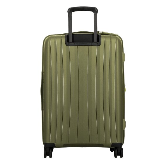 Jump Enais 4 wielen Trolley 66 cm met uitbreidingsplooi