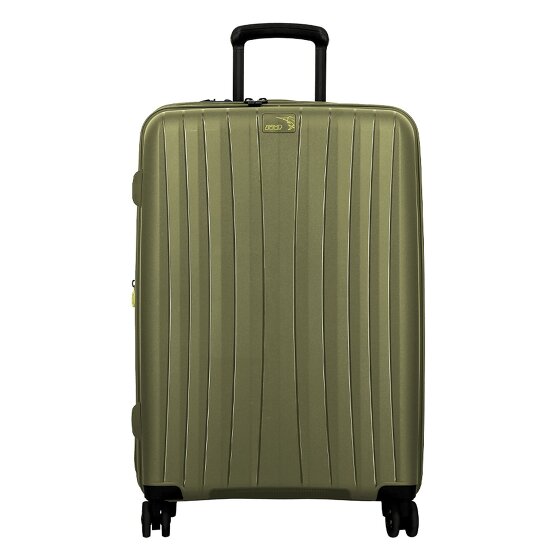 Jump Enais 4 wielen Trolley 66 cm met uitbreidingsplooi