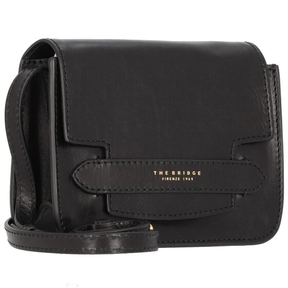The Bridge Lucrezia Crossbody tas Leder 18 cm