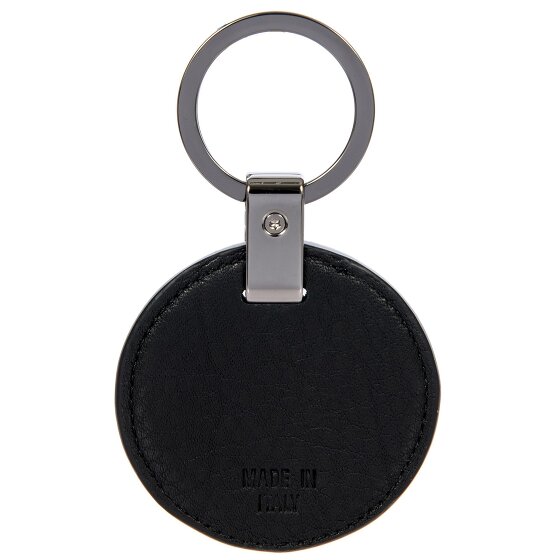 Porsche Design Sleutelhanger leer 9 cm