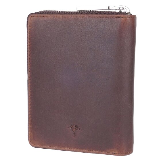 Joop! Loreto Argos Portemonnee RFID-bescherming Leer 9.5 cm