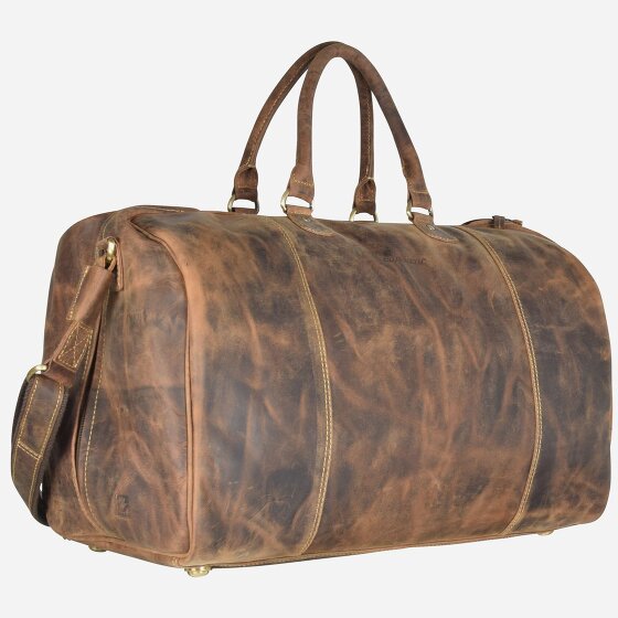 Greenburry Vintage reistas leer 42 cm