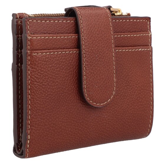 The Bridge Gemma Portemonnee RFID-bescherming Leer 11 cm