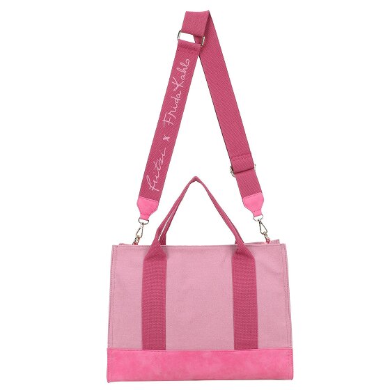 Fritzi aus Preußen Fritzi x Frida Kahlo Shopper Tas 40 cm