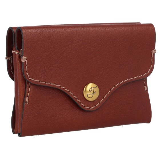 Fossil Heritage Creditcardtasje Leer 10 cm
