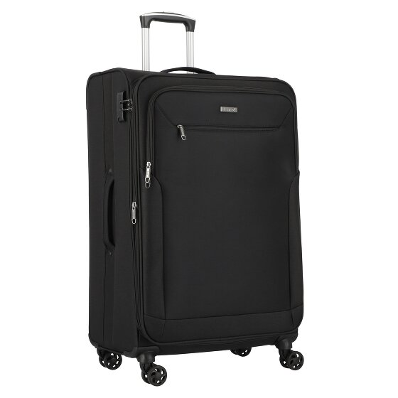 d&n Travel Line 6874 4-wielige trolley 76 cm