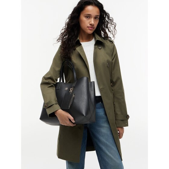 Tommy Hilfiger TH Icon Shopper Tas 36 cm