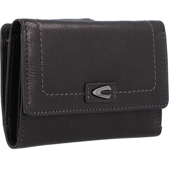 camel active Tarma Portemonnee Leder 14 cm
